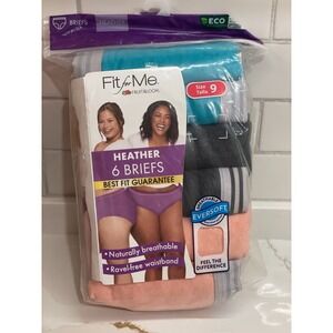 Fruit of the Loom Women's 6 Pack Seamless Hi-Cut, Assorted, 2X-Large (9) price in Saudi Arabia | Amazon Saudi Arabia